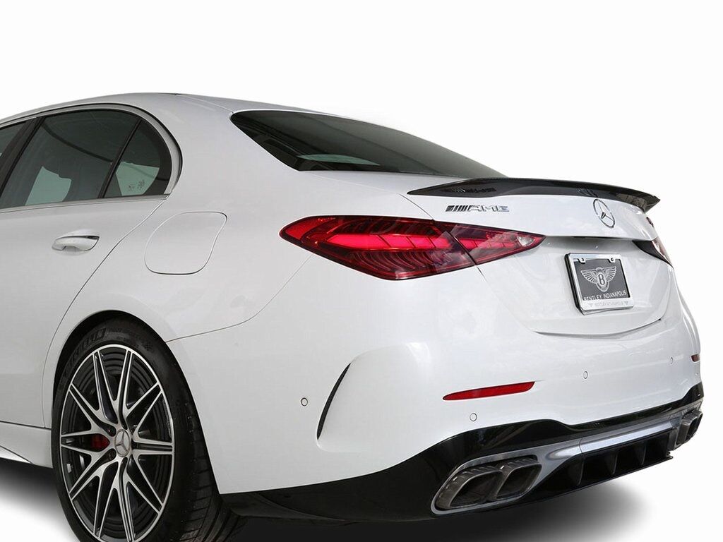 2024 Mercedes-Benz C-Class C 63 S AMG&reg; Indianapolis IN
