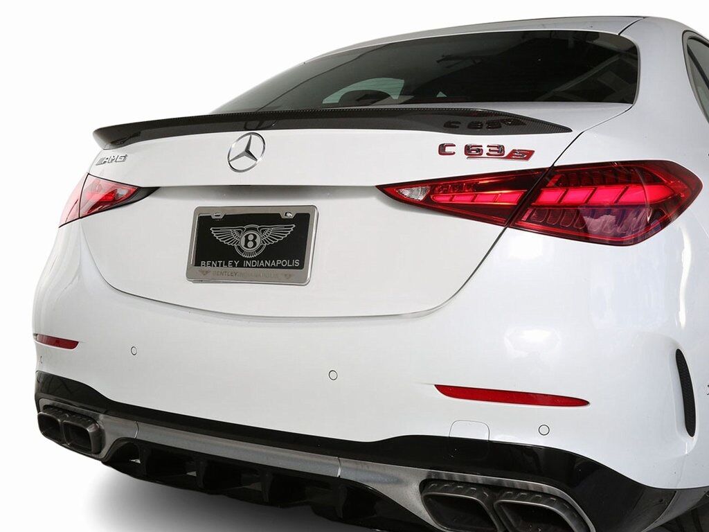 2024 Mercedes-Benz C-Class C 63 S AMG&reg; Indianapolis IN