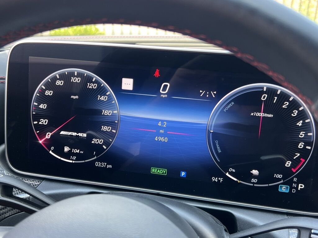 2024 Mercedes-Benz C-Class C 63 S AMG&reg; Indianapolis IN