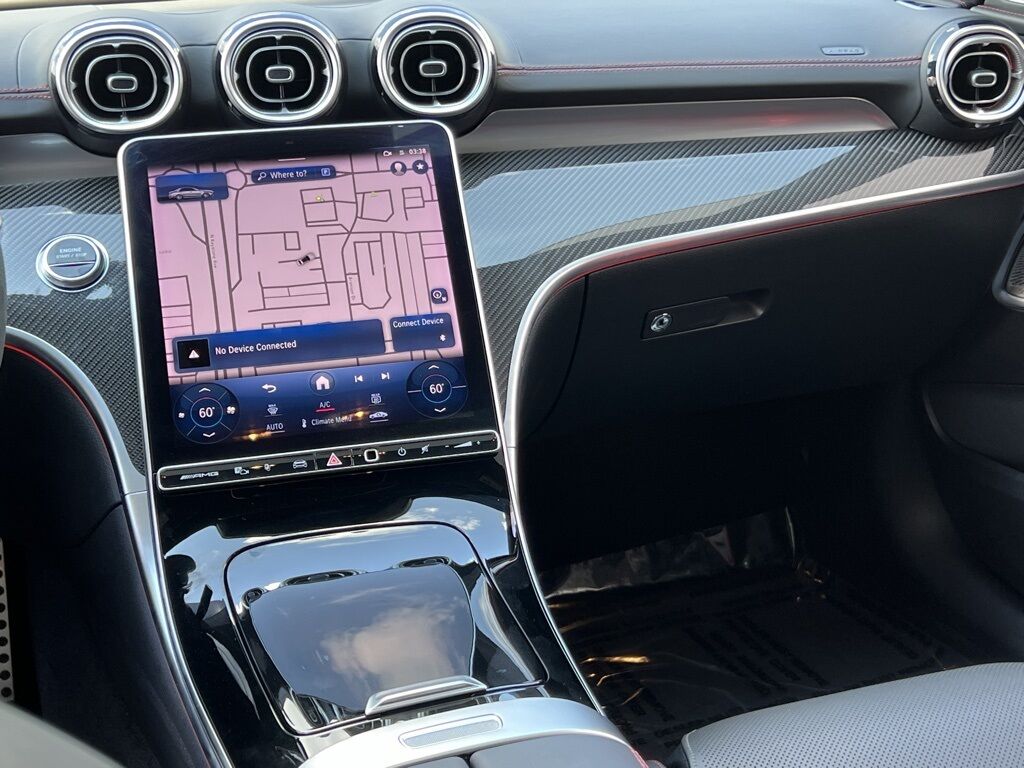 2024 Mercedes-Benz C-Class C 63 S AMG&reg; Indianapolis IN