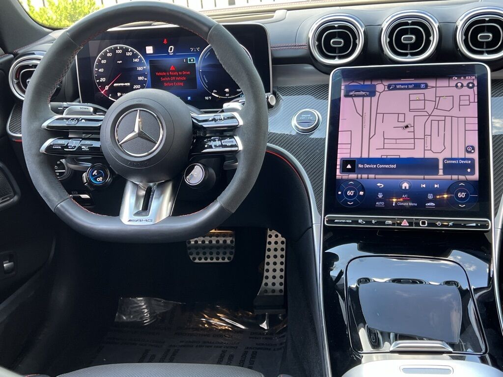 2024 Mercedes-Benz C-Class C 63 S AMG&reg; Indianapolis IN