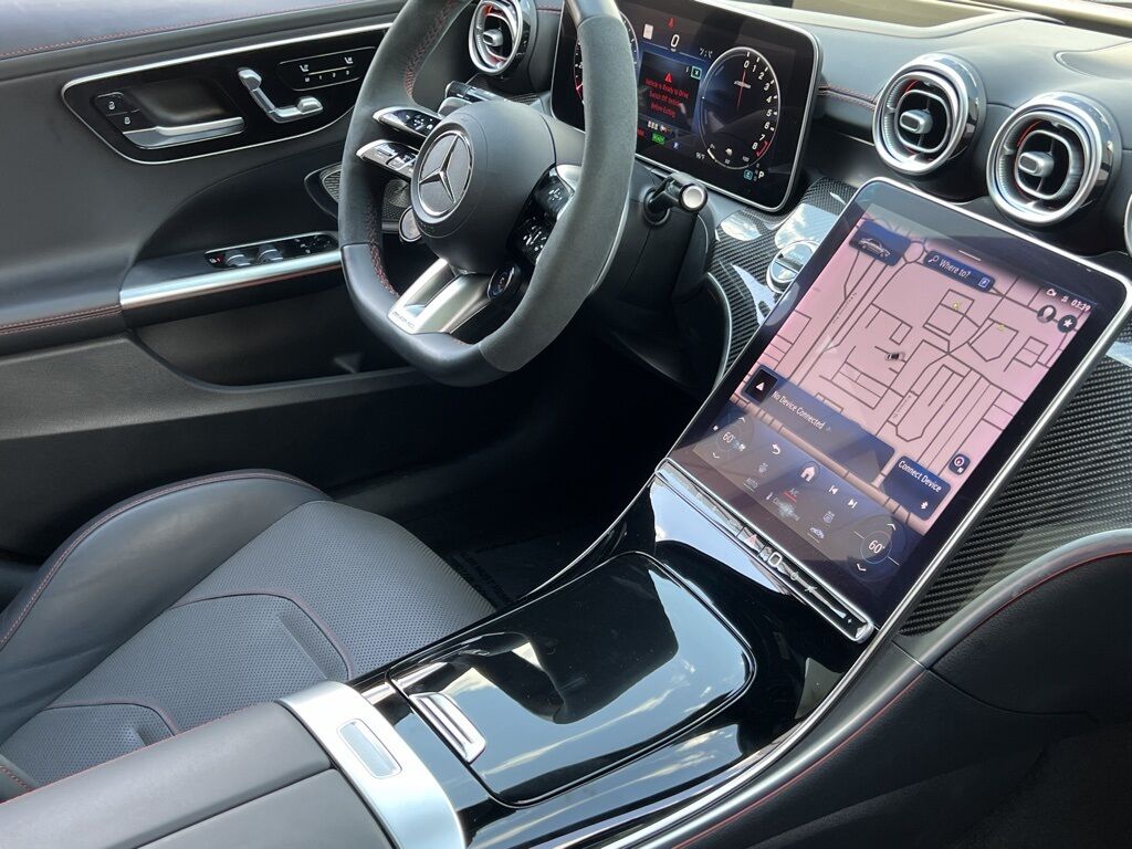 2024 Mercedes-Benz C-Class C 63 S AMG&reg; Indianapolis IN