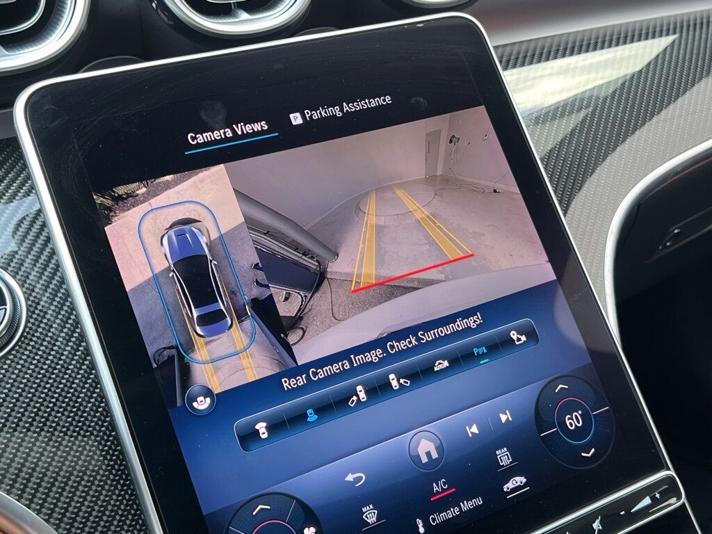 2024 Mercedes-Benz C-Class C 63 S AMG&reg; Indianapolis IN
