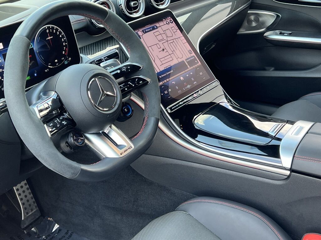 2024 Mercedes-Benz C-Class C 63 S AMG&reg; Indianapolis IN