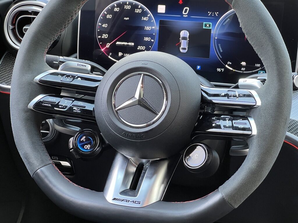 2024 Mercedes-Benz C-Class C 63 S AMG&reg; Indianapolis IN