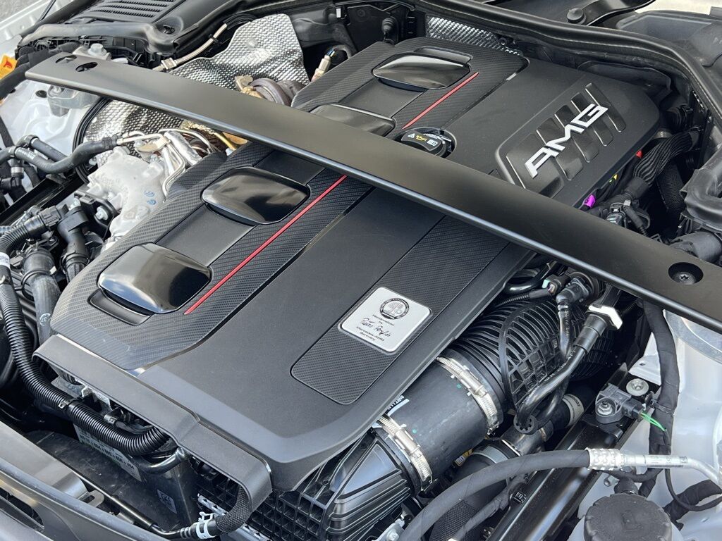 2024 Mercedes-Benz C-Class C 63 S AMG&reg; Indianapolis IN