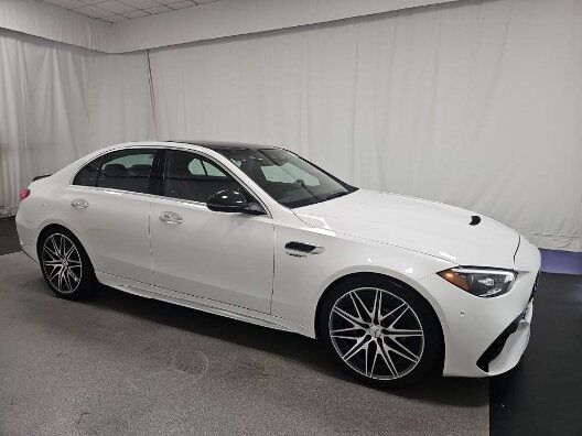 2024 Mercedes-Benz C-Class C 63 S AMG&reg; Indianapolis IN