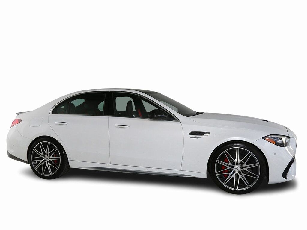 2024 Mercedes-Benz C-Class C 63 S AMG&reg; Indianapolis IN