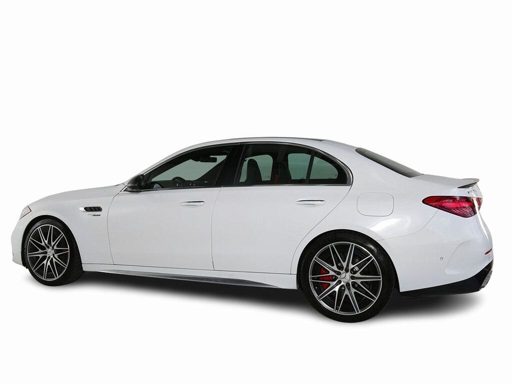 2024 Mercedes-Benz C-Class C 63 S AMG&reg; Indianapolis IN