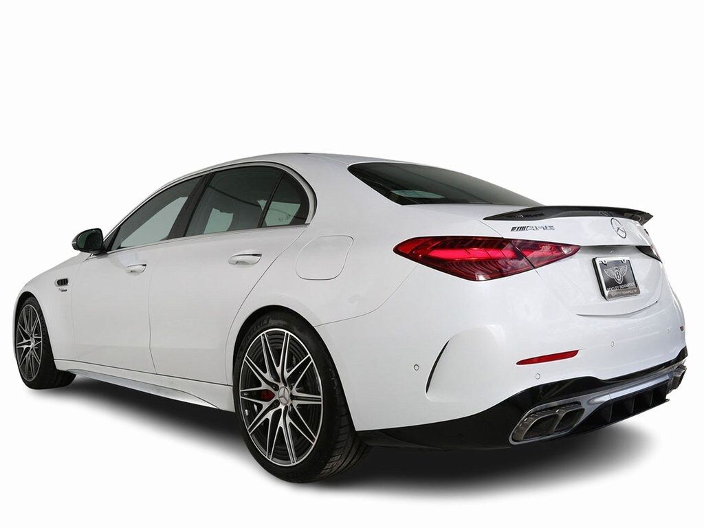 2024 Mercedes-Benz C-Class C 63 S AMG&reg; Indianapolis IN