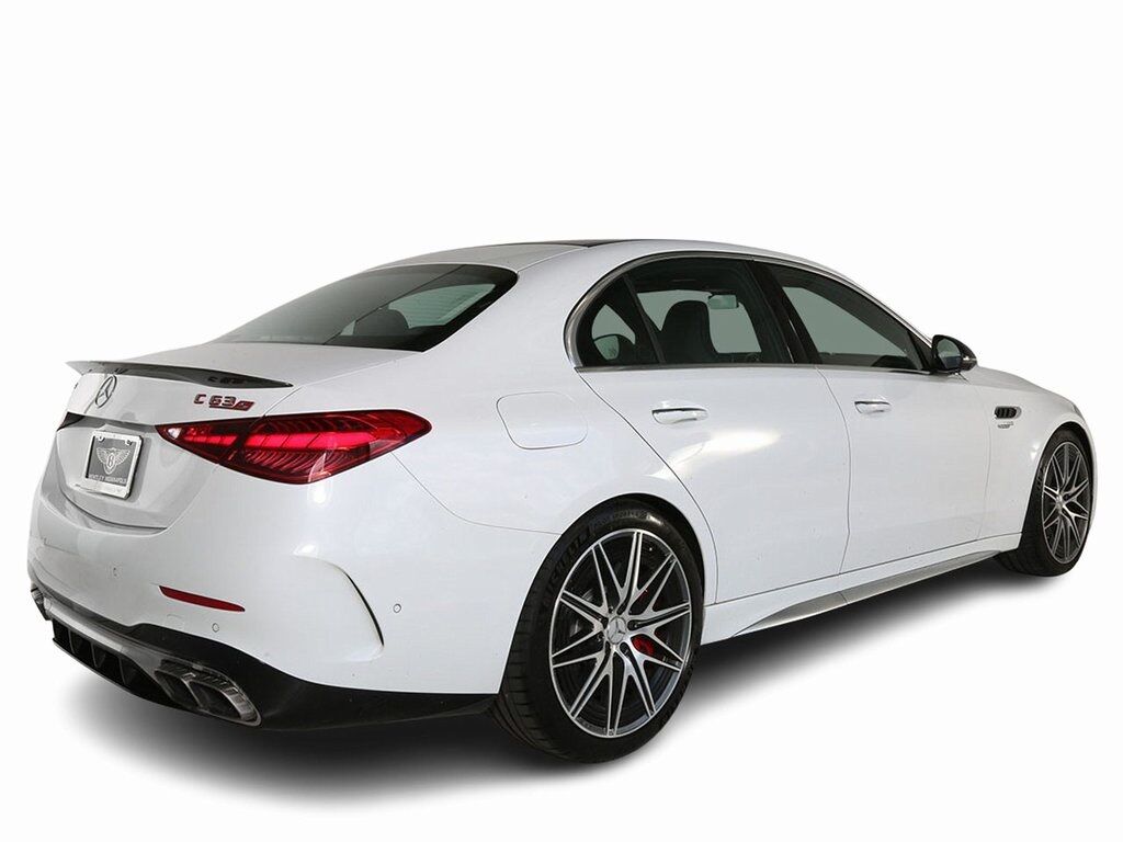 2024 Mercedes-Benz C-Class C 63 S AMG&reg; Indianapolis IN