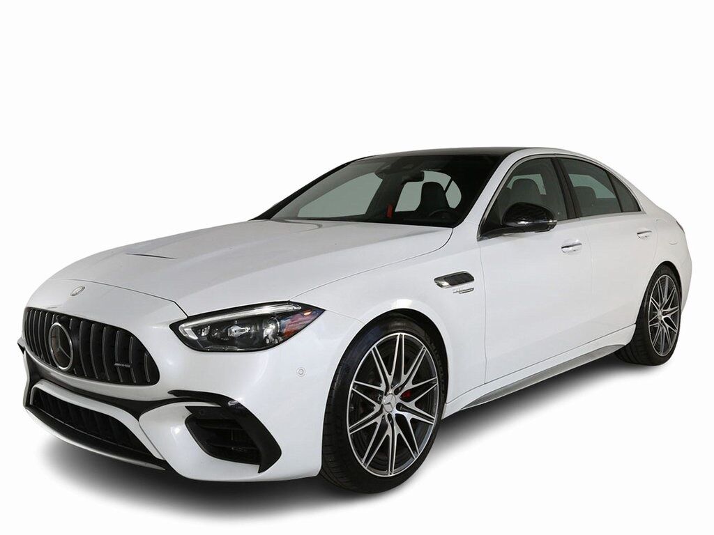 2024 Mercedes-Benz C-Class C 63 S AMG&reg; Indianapolis IN