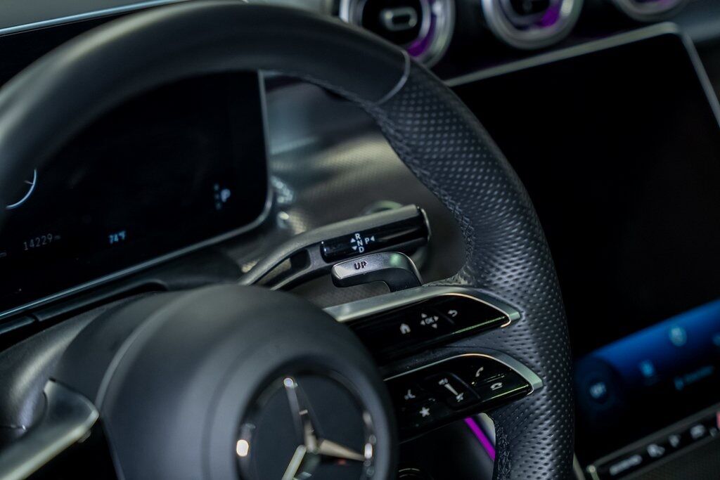 2024 Mercedes-Benz C-Class C 63 S AMG&reg; Ft Lauderdale FL
