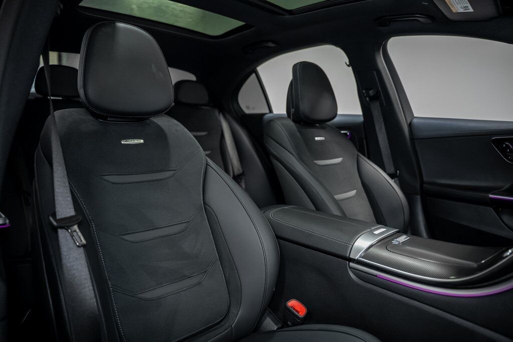 2024 Mercedes-Benz C-Class C 63 S AMG&reg; Ft Lauderdale FL