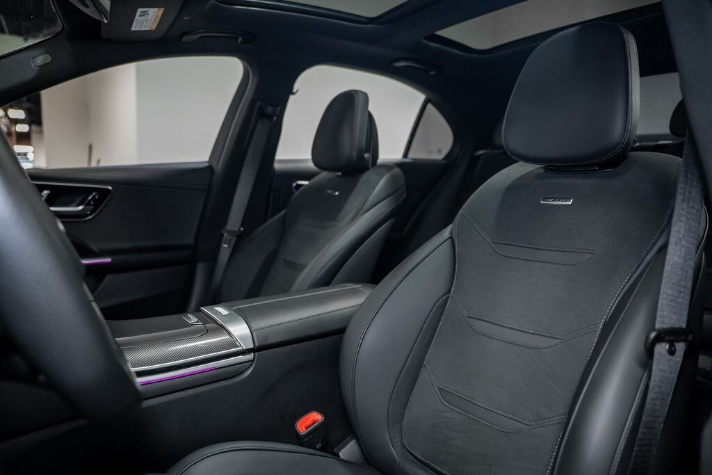 2024 Mercedes-Benz C-Class C 63 S AMG&reg; Ft Lauderdale FL