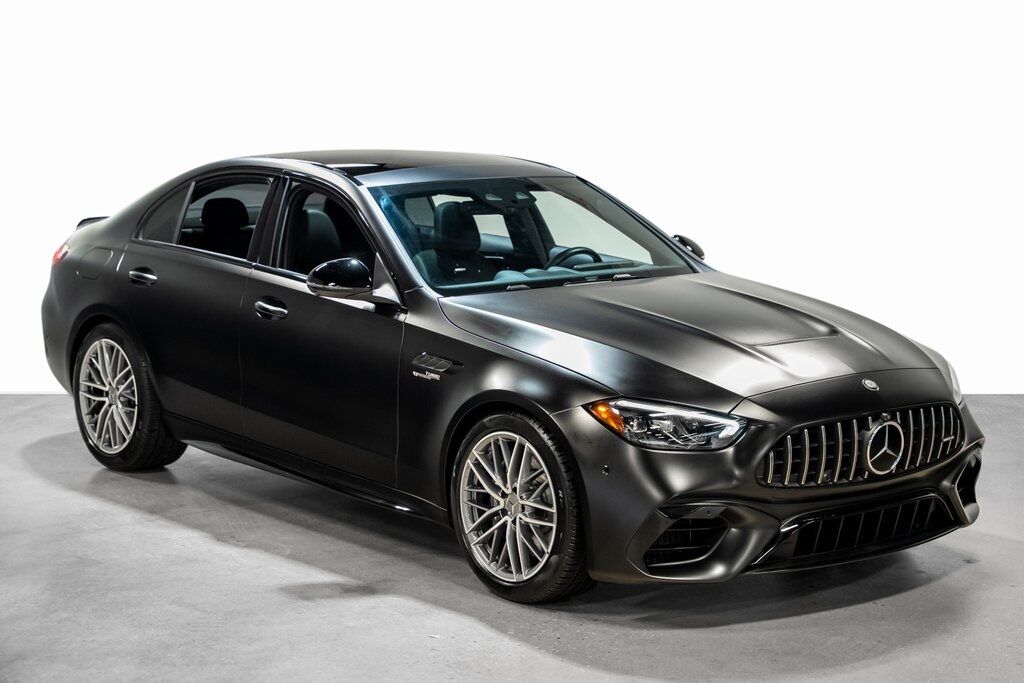 2024 Mercedes-Benz C-Class C 63 S AMG&reg; Ft Lauderdale FL