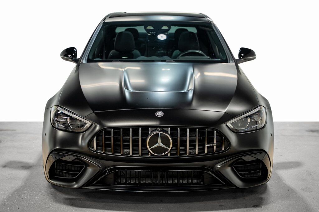 2024 Mercedes-Benz C-Class C 63 S AMG&reg; Ft Lauderdale FL