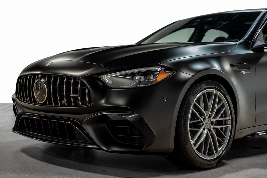2024 Mercedes-Benz C-Class C 63 S AMG&reg; Ft Lauderdale FL