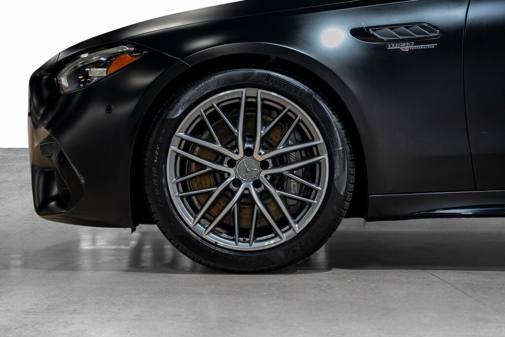 2024 Mercedes-Benz C-Class C 63 S AMG&reg; Ft Lauderdale FL