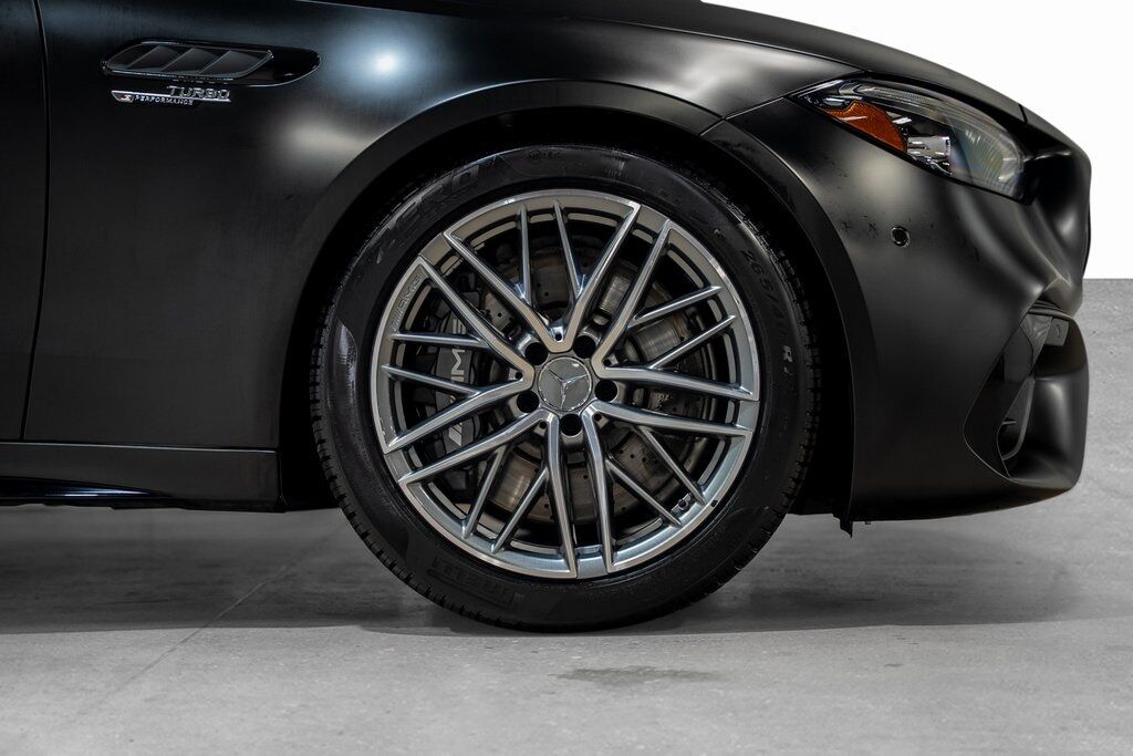2024 Mercedes-Benz C-Class C 63 S AMG&reg; Ft Lauderdale FL