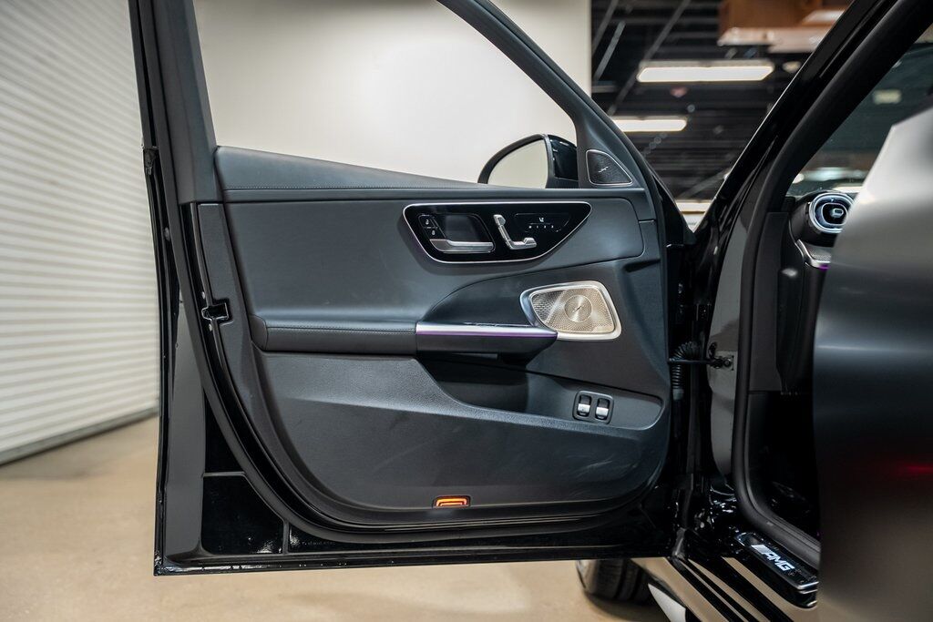 2024 Mercedes-Benz C-Class C 63 S AMG&reg; Ft Lauderdale FL