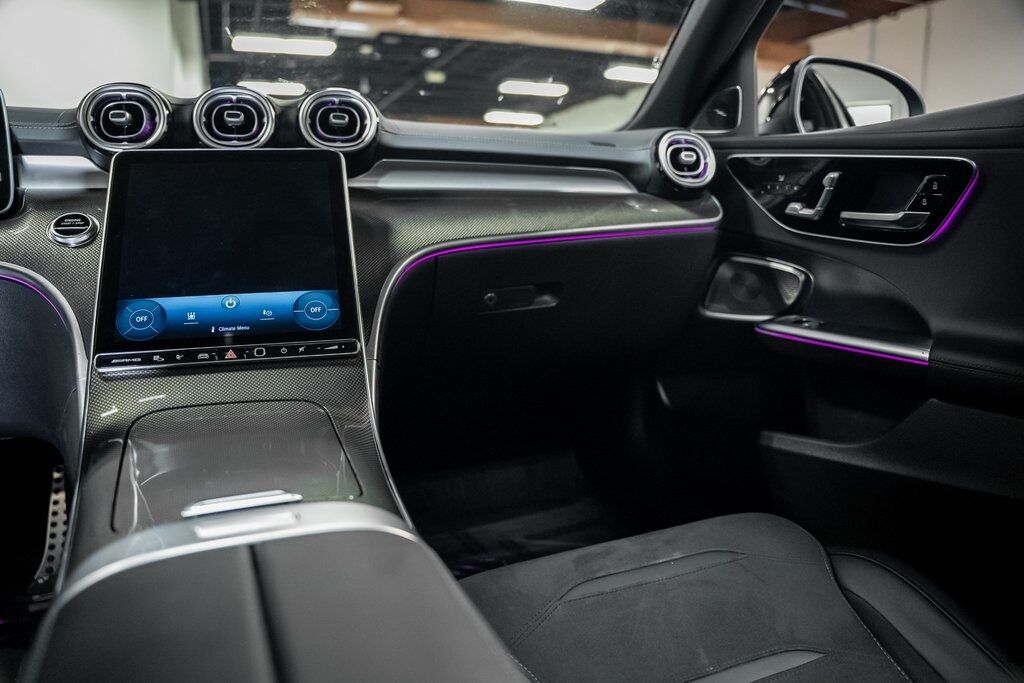 2024 Mercedes-Benz C-Class C 63 S AMG&reg; Ft Lauderdale FL