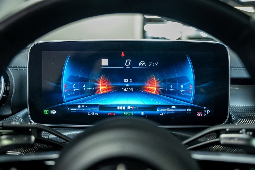 2024 Mercedes-Benz C-Class C 63 S AMG&reg; Ft Lauderdale FL