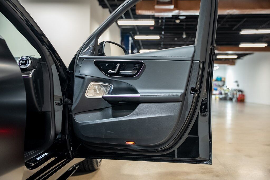 2024 Mercedes-Benz C-Class C 63 S AMG&reg; Ft Lauderdale FL