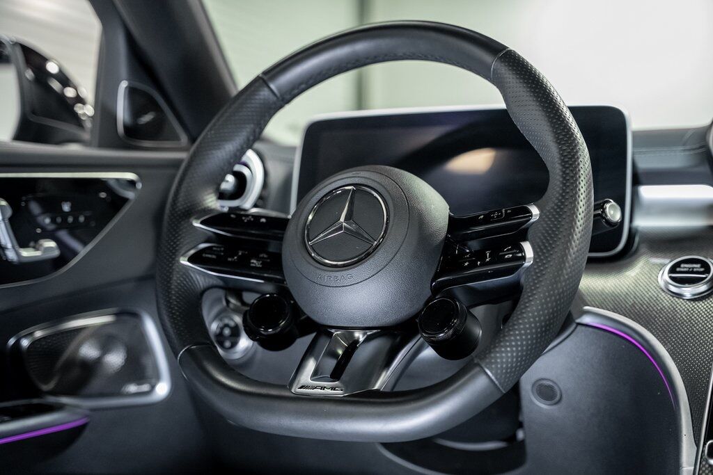 2024 Mercedes-Benz C-Class C 63 S AMG&reg; Ft Lauderdale FL