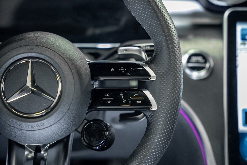 2024 Mercedes-Benz C-Class C 63 S AMG&reg; Ft Lauderdale FL