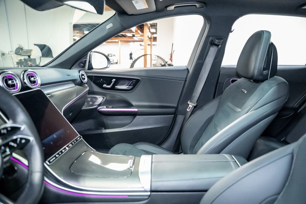 2024 Mercedes-Benz C-Class C 63 S AMG&reg; Ft Lauderdale FL