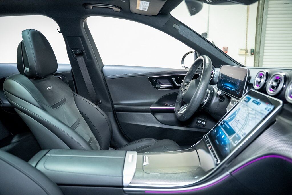 2024 Mercedes-Benz C-Class C 63 S AMG&reg; Ft Lauderdale FL
