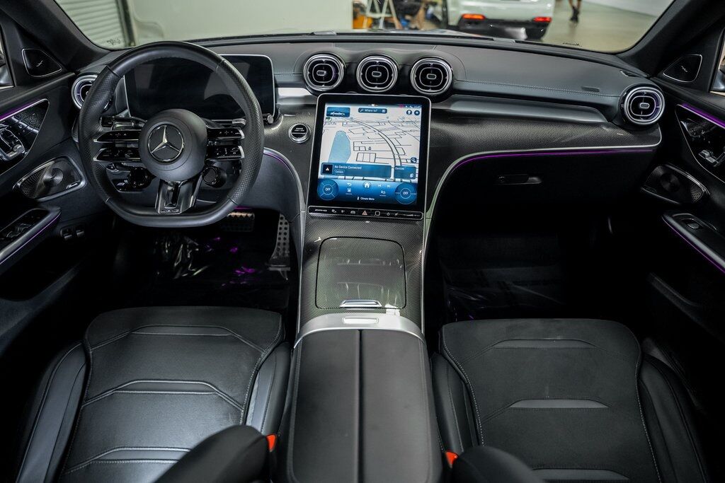 2024 Mercedes-Benz C-Class C 63 S AMG&reg; Ft Lauderdale FL