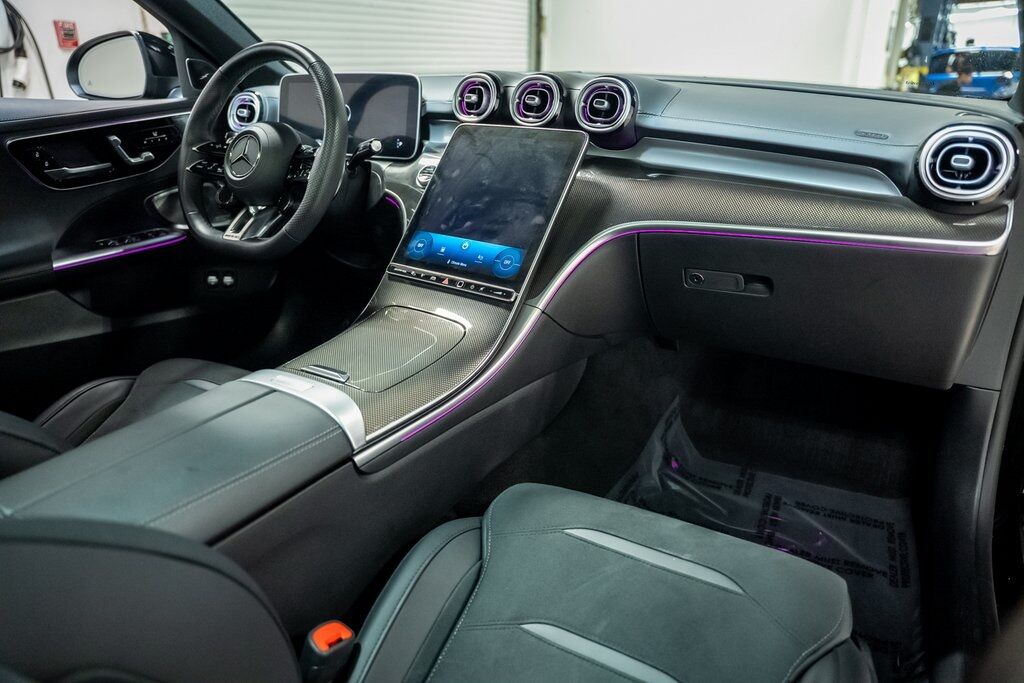 2024 Mercedes-Benz C-Class C 63 S AMG&reg; Ft Lauderdale FL