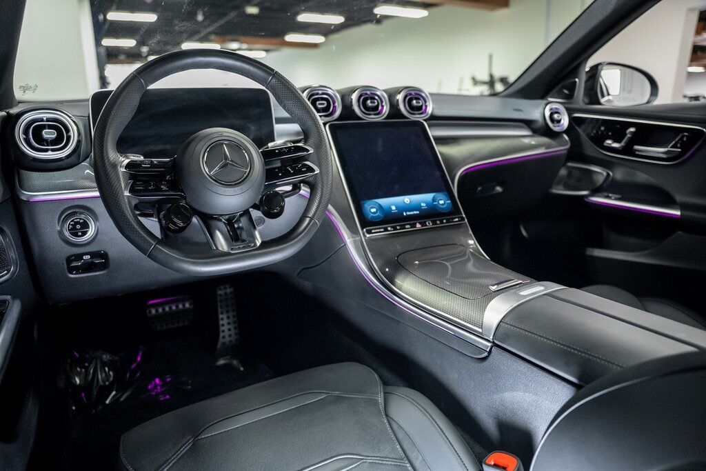 2024 Mercedes-Benz C-Class C 63 S AMG&reg; Ft Lauderdale FL