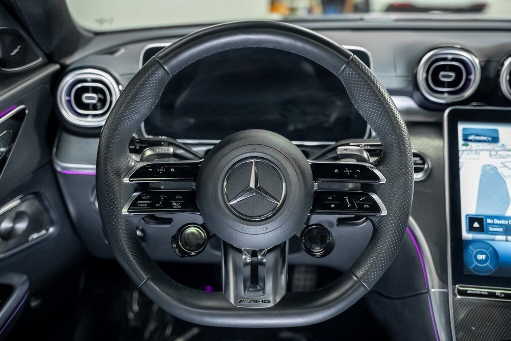 2024 Mercedes-Benz C-Class C 63 S AMG&reg; Ft Lauderdale FL