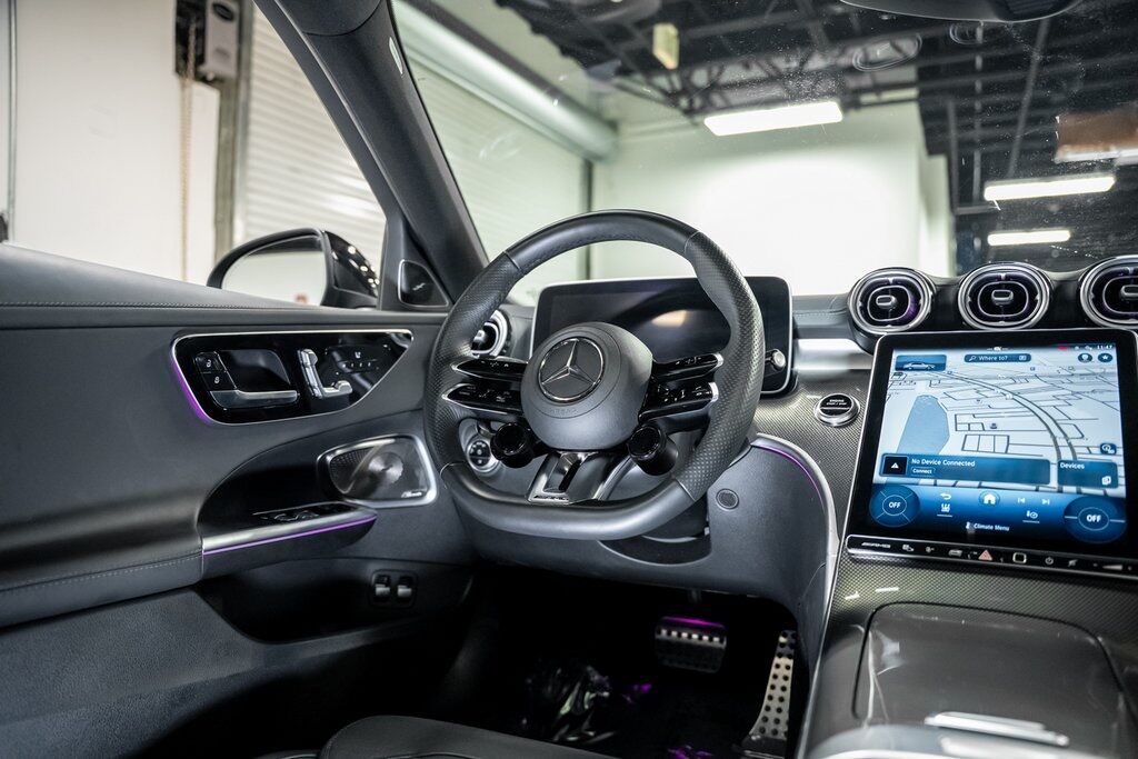 2024 Mercedes-Benz C-Class C 63 S AMG&reg; Ft Lauderdale FL