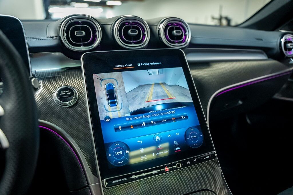 2024 Mercedes-Benz C-Class C 63 S AMG&reg; Ft Lauderdale FL