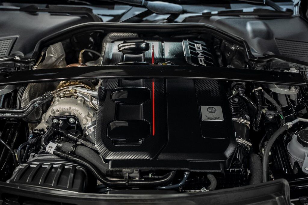 2024 Mercedes-Benz C-Class C 63 S AMG&reg; Ft Lauderdale FL