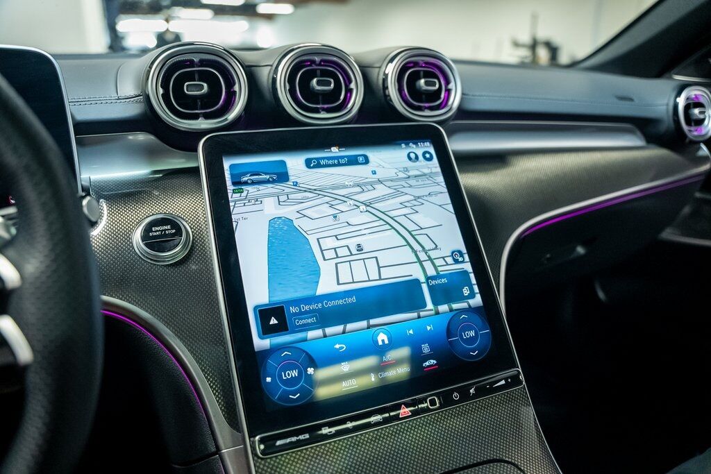 2024 Mercedes-Benz C-Class C 63 S AMG&reg; Ft Lauderdale FL