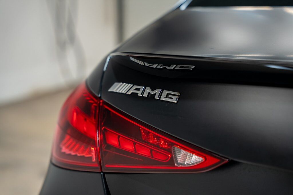 2024 Mercedes-Benz C-Class C 63 S AMG&reg; Ft Lauderdale FL