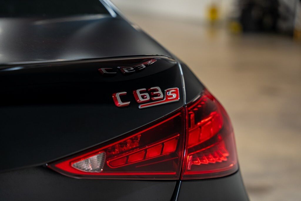 2024 Mercedes-Benz C-Class C 63 S AMG&reg; Ft Lauderdale FL