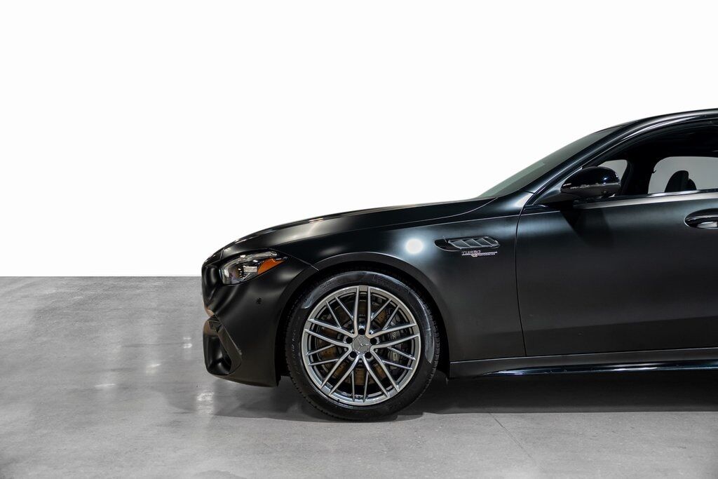 2024 Mercedes-Benz C-Class C 63 S AMG&reg; Ft Lauderdale FL