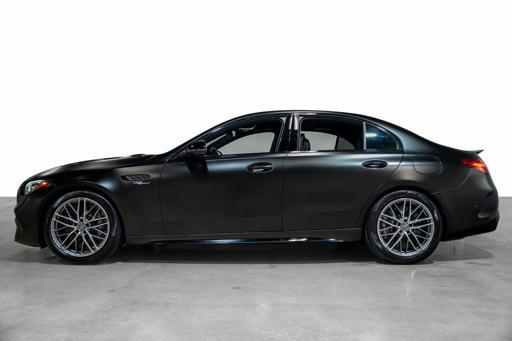 2024 Mercedes-Benz C-Class C 63 S AMG&reg; Ft Lauderdale FL