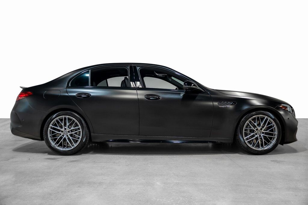 2024 Mercedes-Benz C-Class C 63 S AMG&reg; Ft Lauderdale FL