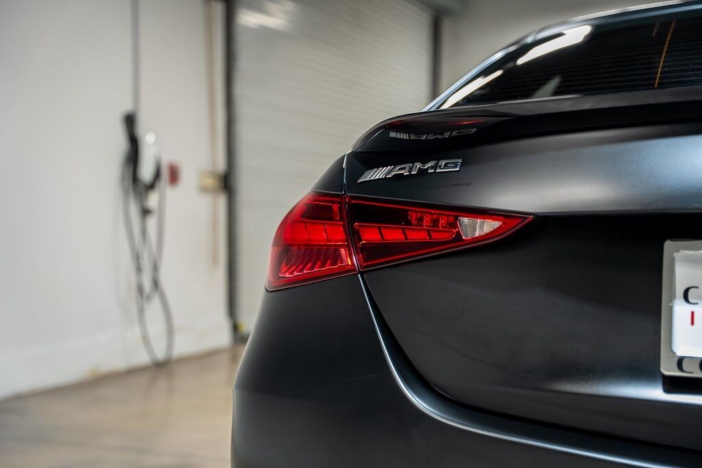 2024 Mercedes-Benz C-Class C 63 S AMG&reg; Ft Lauderdale FL