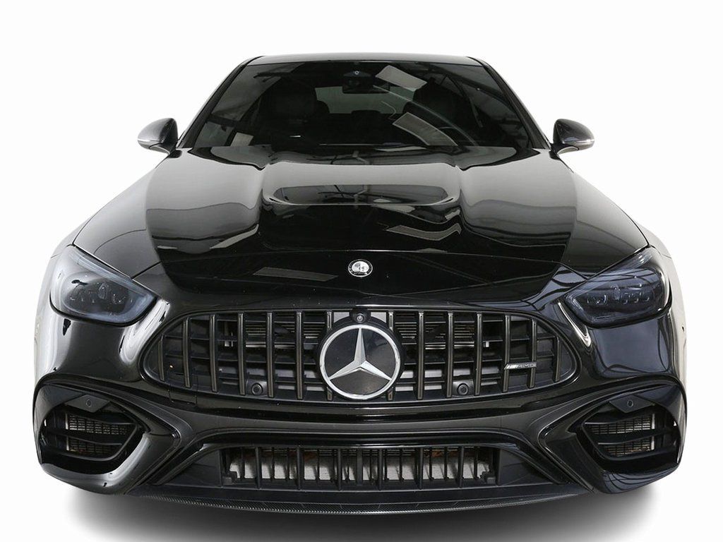 2024 Mercedes-Benz C-Class C 63 S AMG&reg; Ft Lauderdale FL