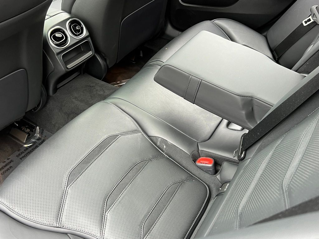 2024 Mercedes-Benz C-Class C 63 S AMG&reg; Ft Lauderdale FL