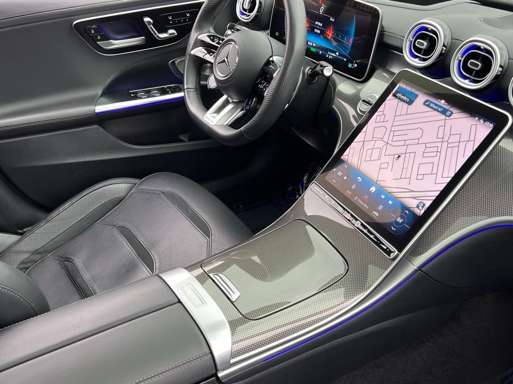 2024 Mercedes-Benz C-Class C 63 S AMG&reg; Ft Lauderdale FL
