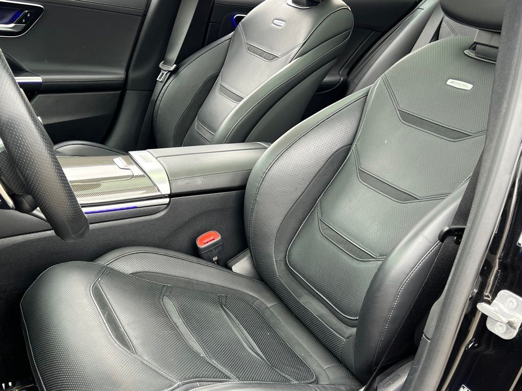 2024 Mercedes-Benz C-Class C 63 S AMG&reg; Ft Lauderdale FL